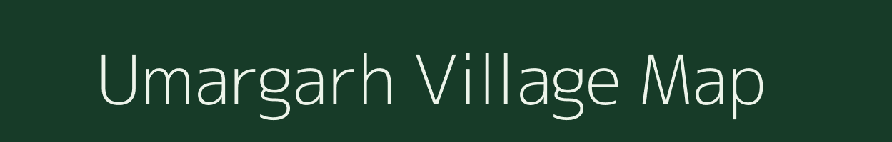 Umargarh village map in Madhya Pradesh