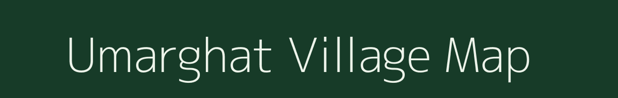 Umarghat village map in Madhya Pradesh