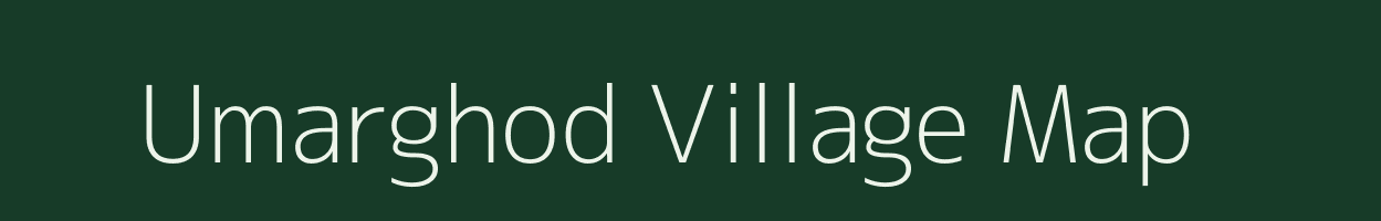 Umarghod village map in Madhya Pradesh