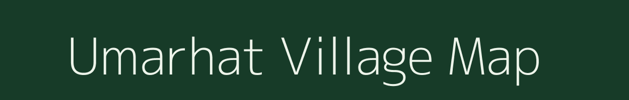 Umarhat village map in Madhya Pradesh