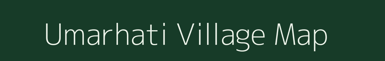 Umarhati village map in West Bengal