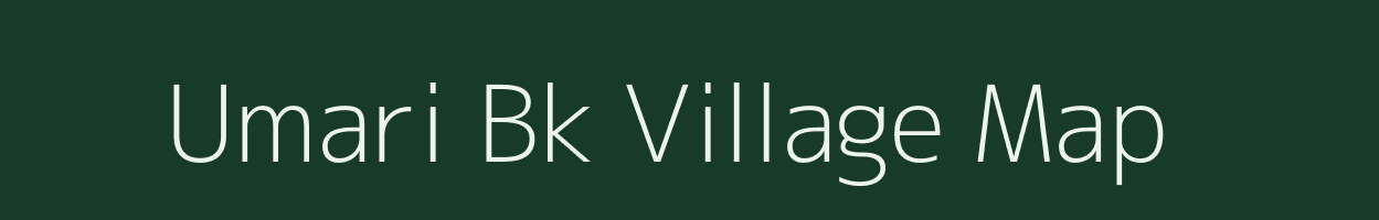 Umari Bk village map in Maharashtra