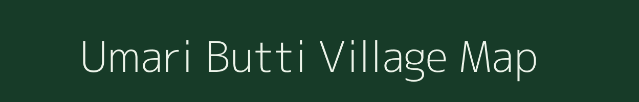 Umari Butti village map in Maharashtra