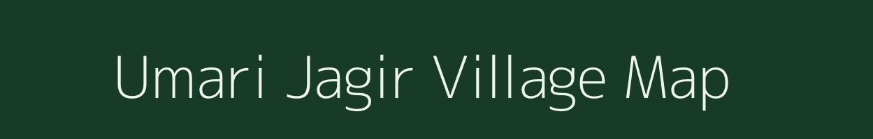 Umari Jagir village map in Uttar Pradesh