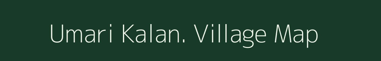 Umari Kalan. village map in Uttar Pradesh