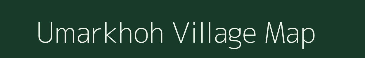 Umarkhoh village map in Madhya Pradesh