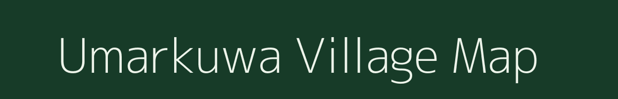 Umarkuwa village map in Maharashtra