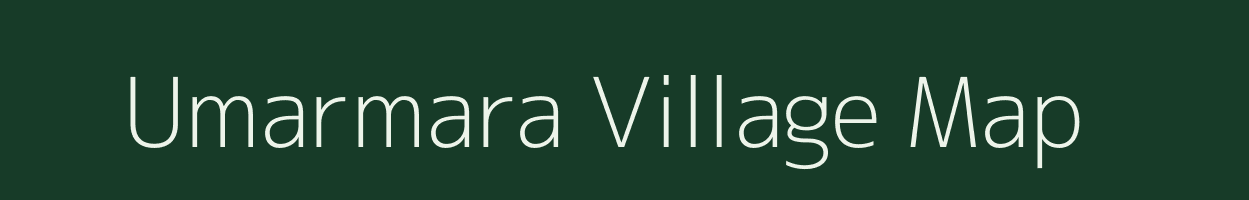 Umarmara village map in Chhattisgarh