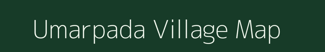 Umarpada village map in Maharashtra