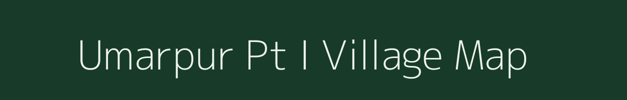 Umarpur Pt I village map in Assam