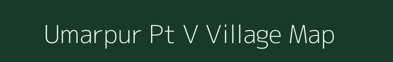 Umarpur Pt V village map in Assam