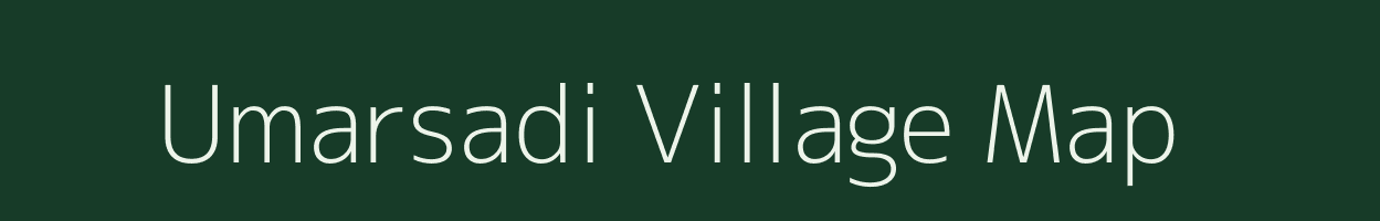 Umarsadi village map in Gujarat