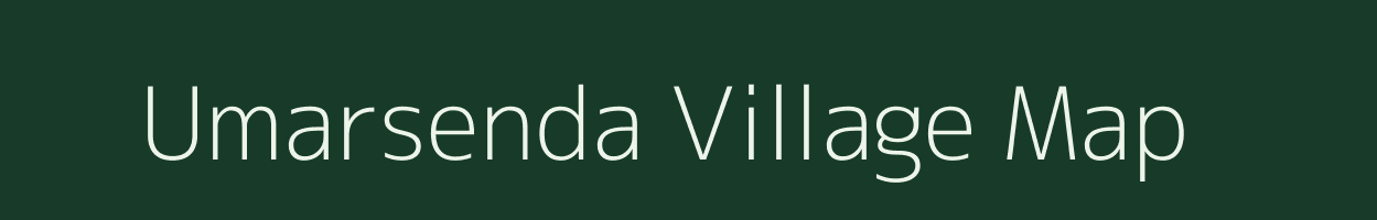 Umarsenda village map in Uttar Pradesh