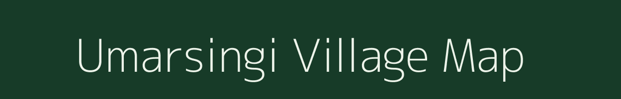 Umarsingi village map in Madhya Pradesh