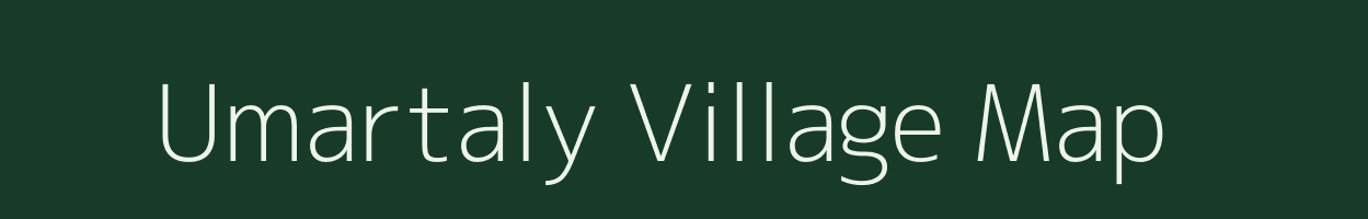 Umartaly village map in Uttar Pradesh