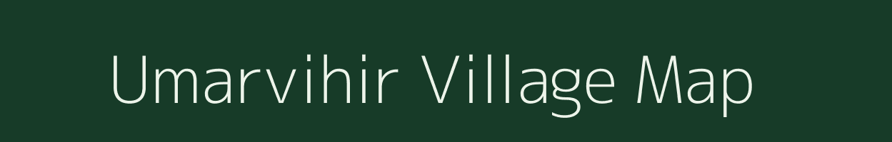 Umarvihir village map in Maharashtra