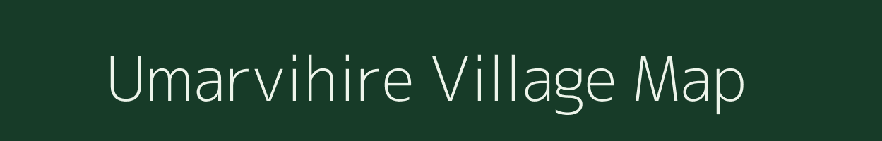 Umarvihire village map in Maharashtra