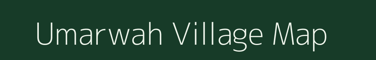 Umarwah village map in Chhattisgarh