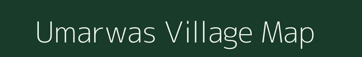 Umarwas village map in Rajasthan