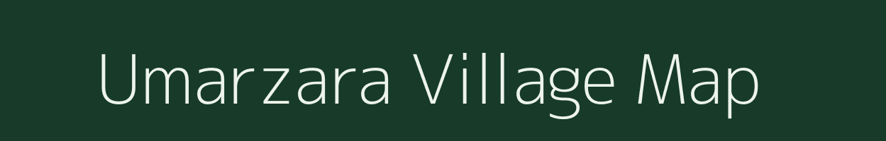 Umarzara village map in Maharashtra