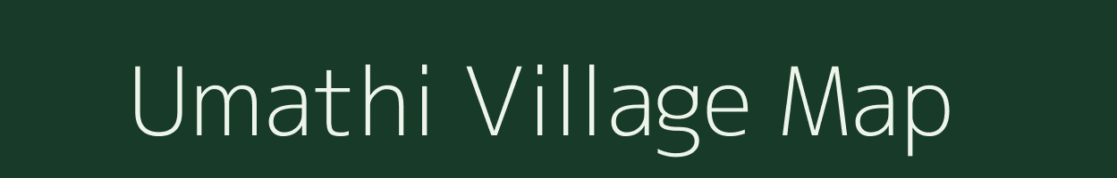 Umathi village map in Gujarat