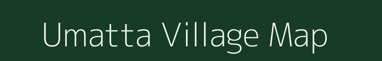 Umatta village map in Uttarakhand