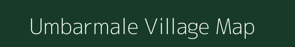 Umbarmale village map in Maharashtra