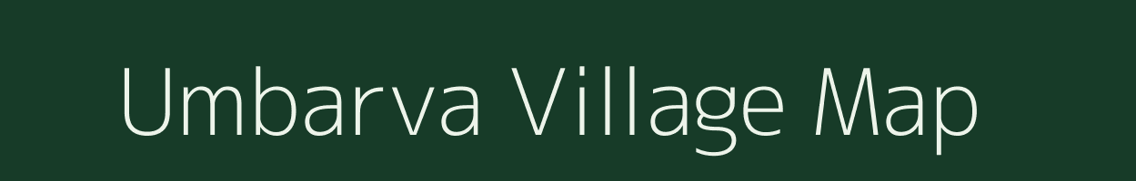 Umbarva village map in Gujarat