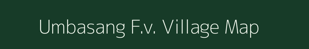 Umbasang F.v. village map in Assam