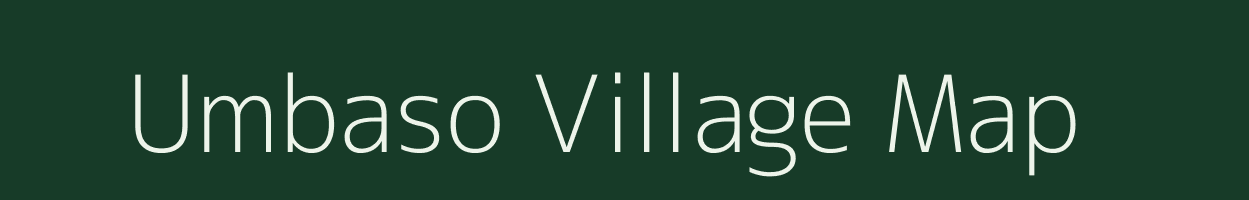 Umbaso village map in Assam