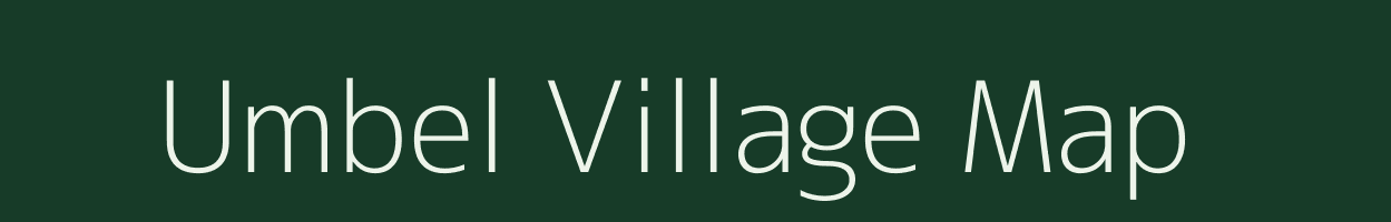 Umbel village map in Odisha