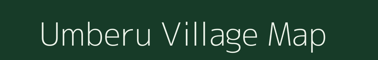 Umberu village map in Odisha