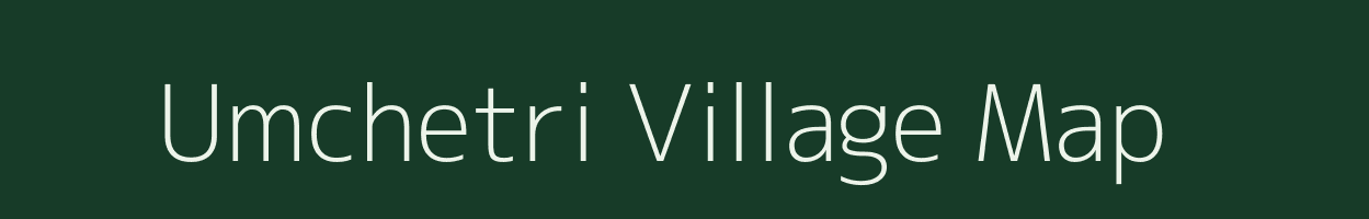 Umchetri village map in Assam