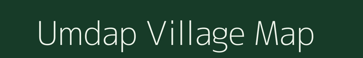 Umdap village map in Assam