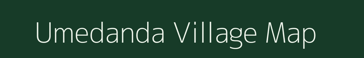 Umedanda village map in Jharkhand