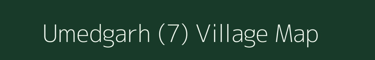 Umedgarh (7) village map in Haryana