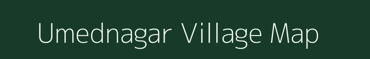 Umednagar village map in Assam