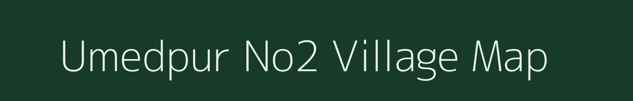 Umedpur No2 village map in Uttarakhand