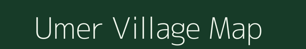 Umer village map in Uttar Pradesh