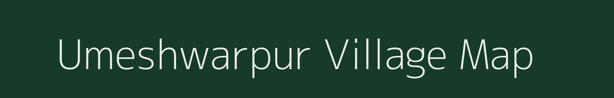 Umeshwarpur village map in Chhattisgarh