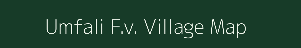 Umfali F.v. village map in Assam