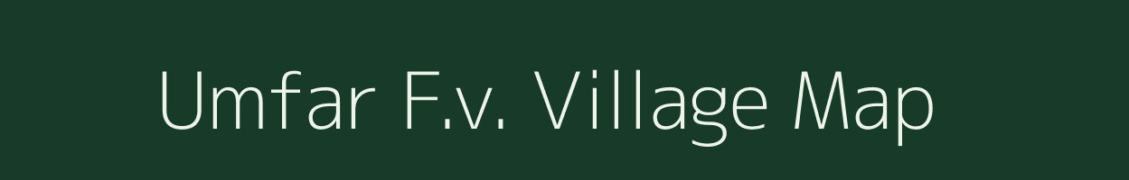 Umfar F.v. village map in Assam