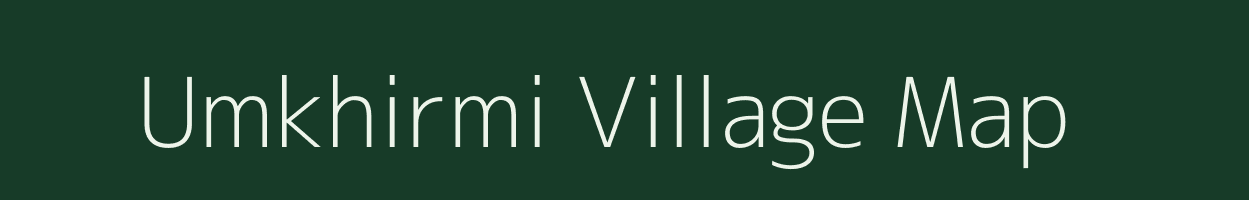 Umkhirmi village map in Assam