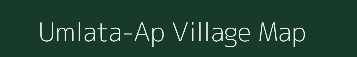 Umlata-Ap village map in Assam