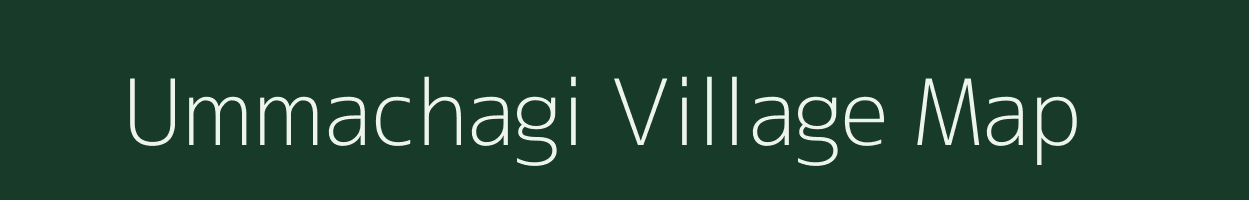 Ummachagi village map in Karnataka