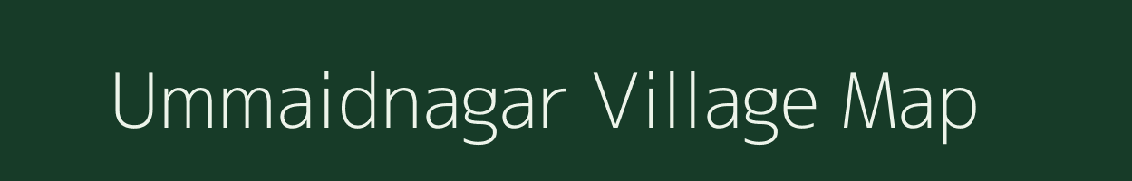 Ummaidnagar village map in Rajasthan