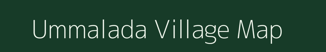 Ummalada village map in Andhra Pradesh