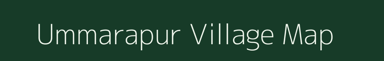 Ummarapur village map in Uttar Pradesh