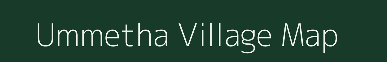 Ummetha village map in Andhra Pradesh