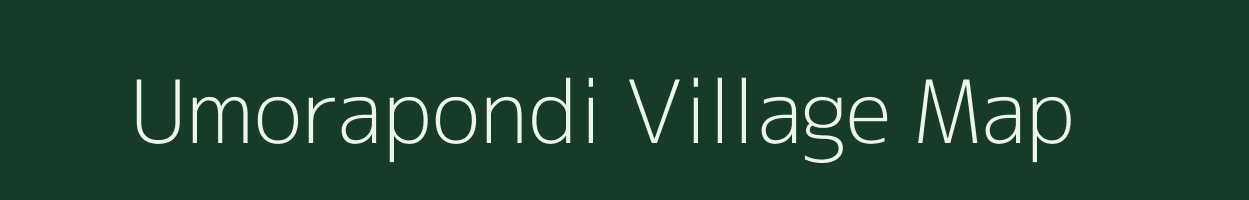 Umorapondi village map in Odisha